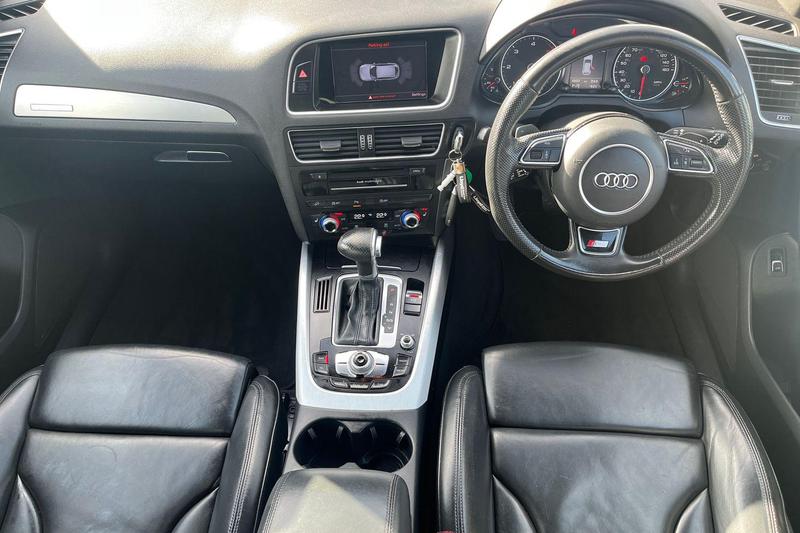 Used Audi Q5 2017 for sale - 77691569: Photo 10