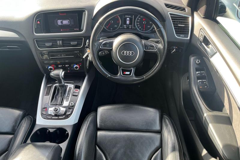 Used Audi Q5 2017 for sale - 77691569: Photo 11