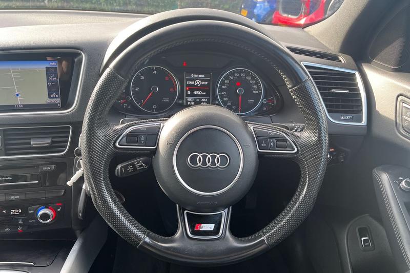 Used Audi Q5 2017 for sale - 77691569: Photo 12
