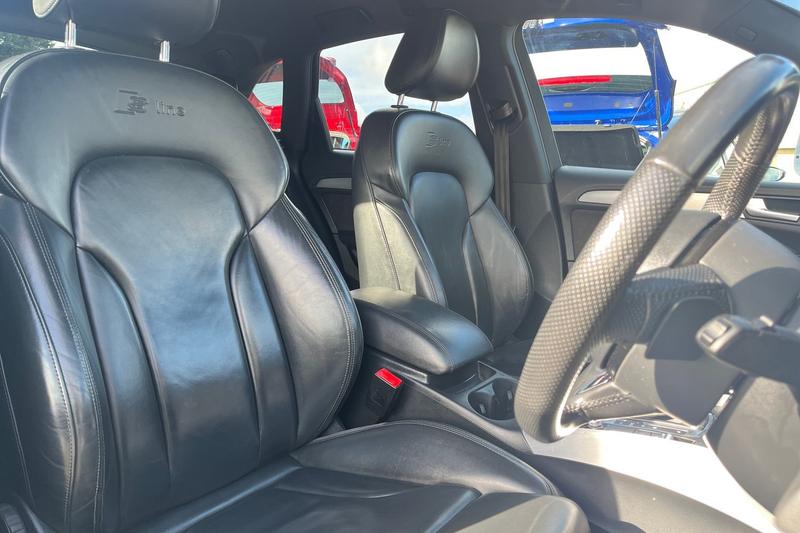 Used Audi Q5 2017 for sale - 77691569: Photo 17