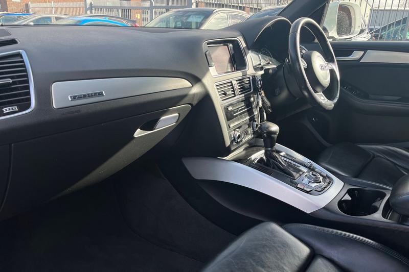 Used Audi Q5 2017 for sale - 77691569: Photo 18