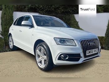 2017 - 2.0 TDI [190] Quattro S Line Plus 5dr S Tronic