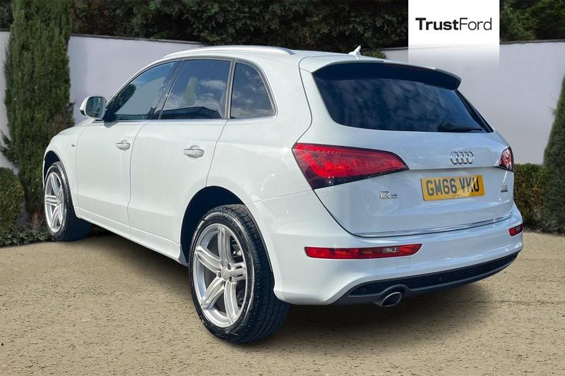 Used Audi Q5 2017 for sale - 77691569: Photo 2