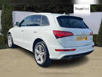 Used Audi Q5 2017 for sale - 77691569: Photo