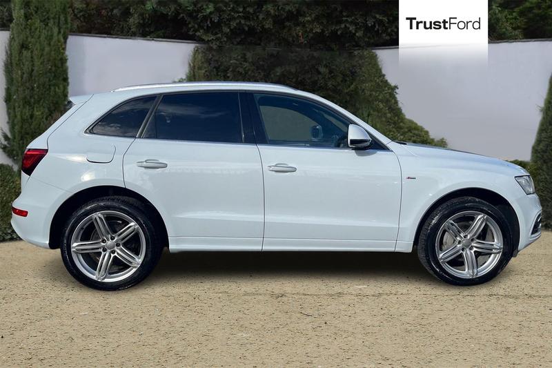 Used Audi Q5 2017 for sale - 77691569: Photo 3