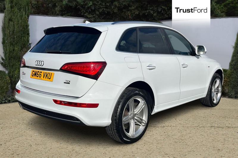 Used Audi Q5 2017 for sale - 77691569: Photo 4