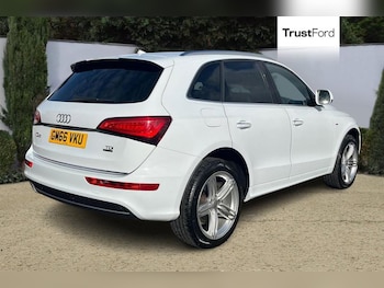Used Audi Q5 2017 for sale - 77691569: Photo