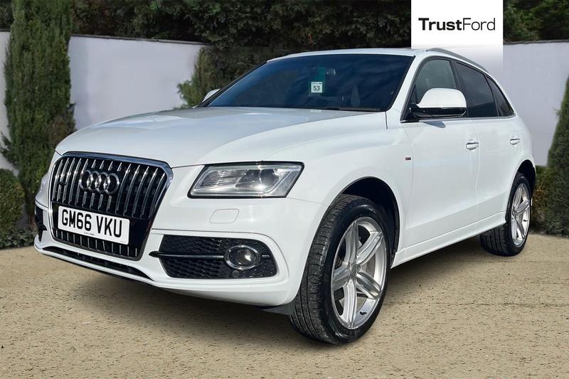Used Audi Q5 2017 for sale - 77691569: Photo 5