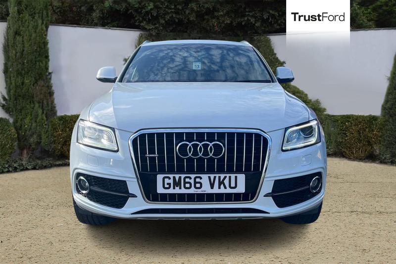 Used Audi Q5 2017 for sale - 77691569: Photo 6