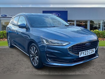 Used Ford Focus 2023 for sale - 77326909: Photo