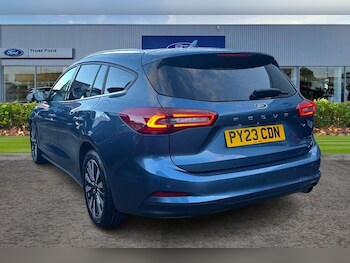 Used Ford Focus 2023 for sale - 77326909: Photo