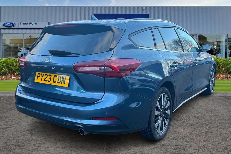 Used Ford Focus 2023 for sale - 77326909: Photo 4