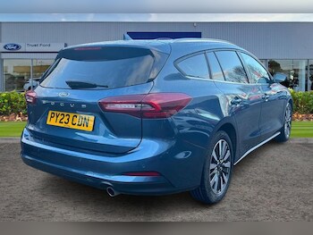 Used Ford Focus 2023 for sale - 77326909: Photo