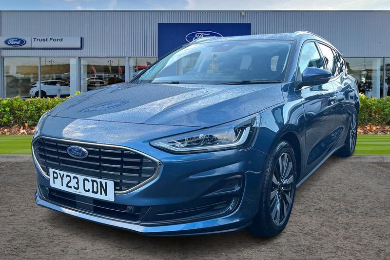 Used Ford Focus 2023 for sale - 77326909: Photo 5