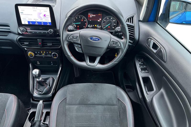 Used Ford Ecosport 2022 for sale - 77427280: Photo 11