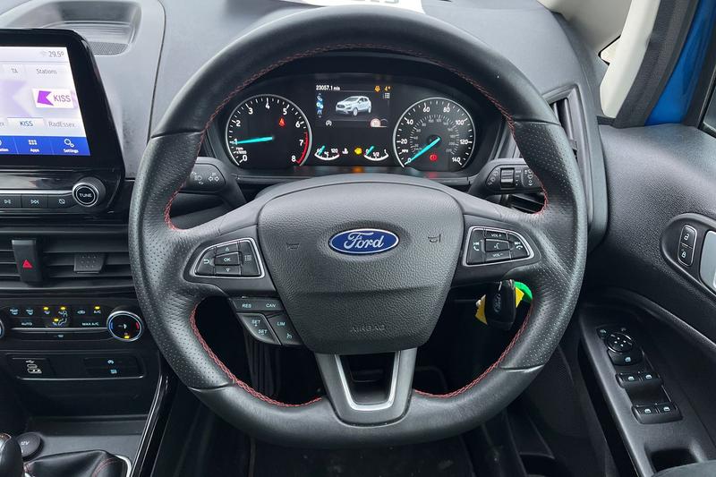 Used Ford Ecosport 2022 for sale - 77427280: Photo 12