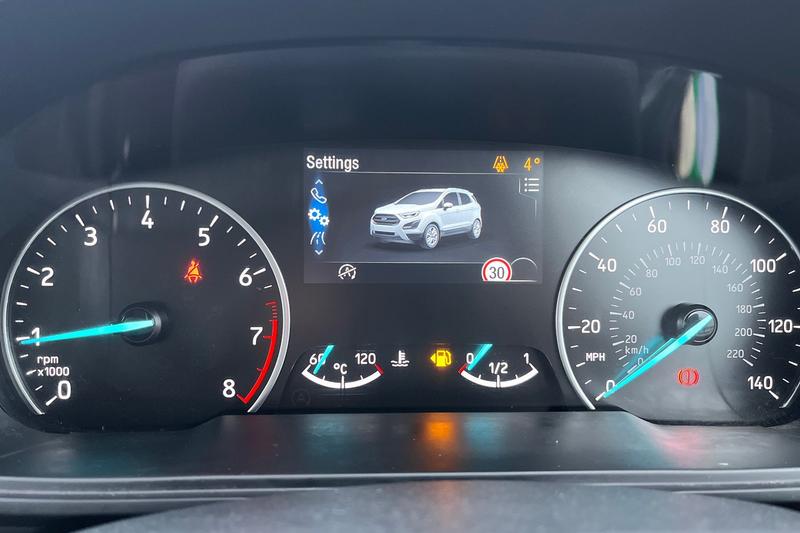 Used Ford Ecosport 2022 for sale - 77427280: Photo 13