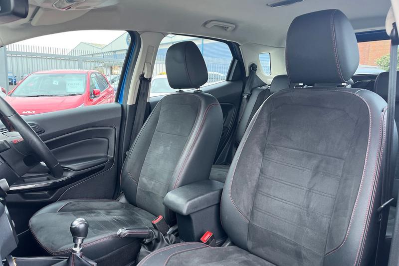Used Ford Ecosport 2022 for sale - 77427280: Photo 19