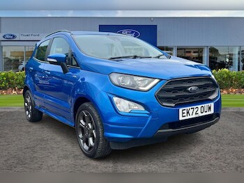 Used Ford Ecosport undefined for sale - 77427280: Photo