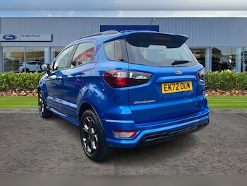 Used Ford Ecosport undefined for sale - 77427280: Photo