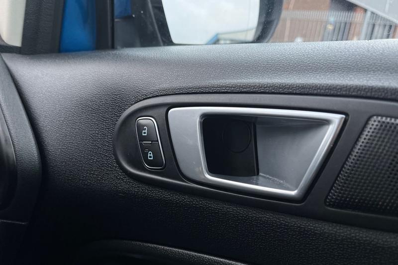 Used Ford Ecosport 2022 for sale - 77427280: Photo 36