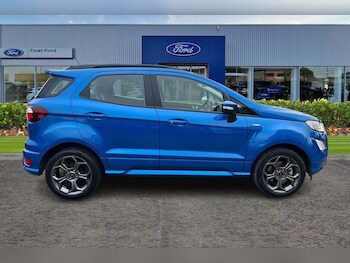 Used Ford Ecosport undefined for sale - 77427280: Photo
