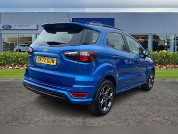 Used Ford Ecosport undefined for sale - 77427280: Photo