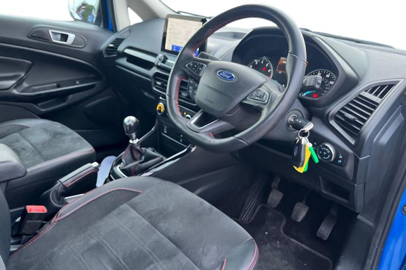 Used Ford Ecosport 2022 for sale - 77427280: Photo 9