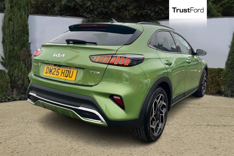 Used Kia XCeed 2025 for sale - 77505754: Photo 4