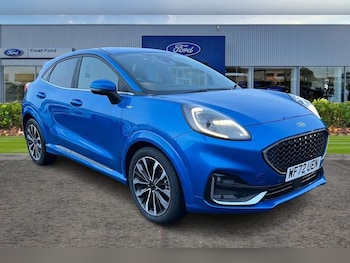 Ford Puma feature image