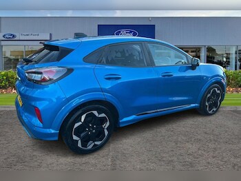 Used Ford Puma 2025 for sale - 76662621: Photo