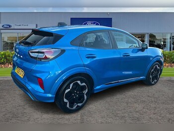 Used Ford Puma 2025 for sale - 76662621: Photo