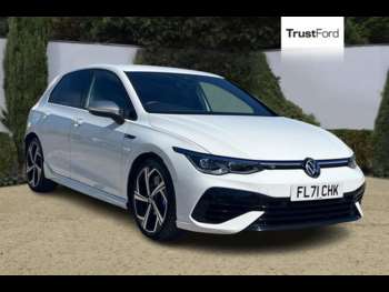 2021 - 2.0 TSI 320 R 4Motion 5dr DSG SEMI-AUTO