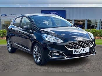 Used Ford Fiesta 2018 for sale - 79094371: Photo