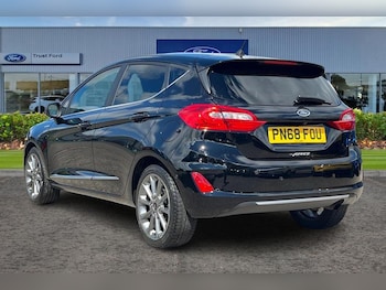 Used Ford Fiesta 2018 for sale - 79094371: Photo