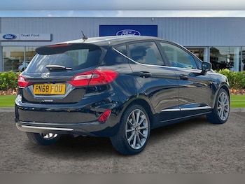 Used Ford Fiesta 2018 for sale - 79094371: Photo