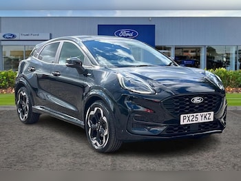 Used Ford Puma 2025 for sale - 78867834: Photo