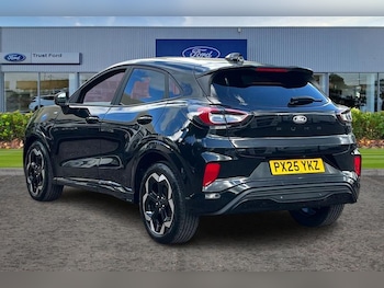 Used Ford Puma 2025 for sale - 78867834: Photo