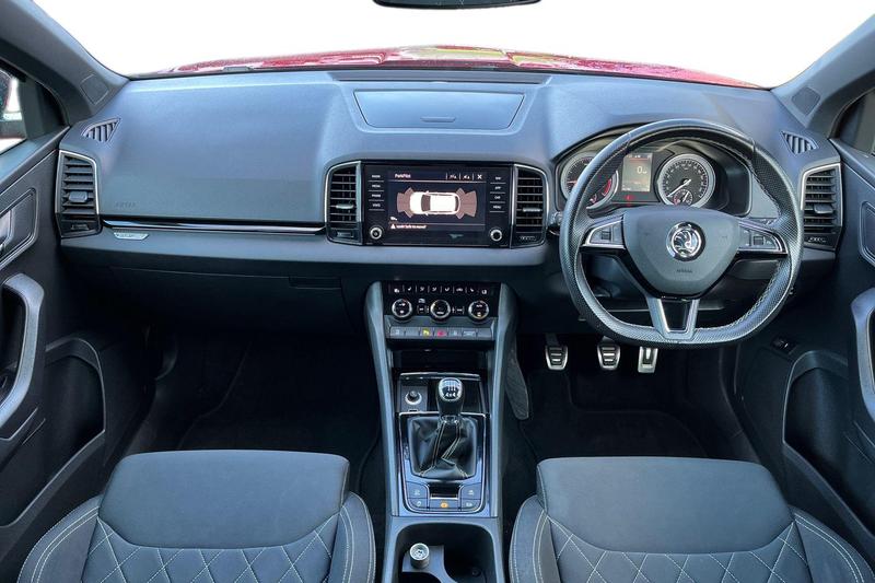 Used Skoda Karoq for sale - 77176472: Photo 10
