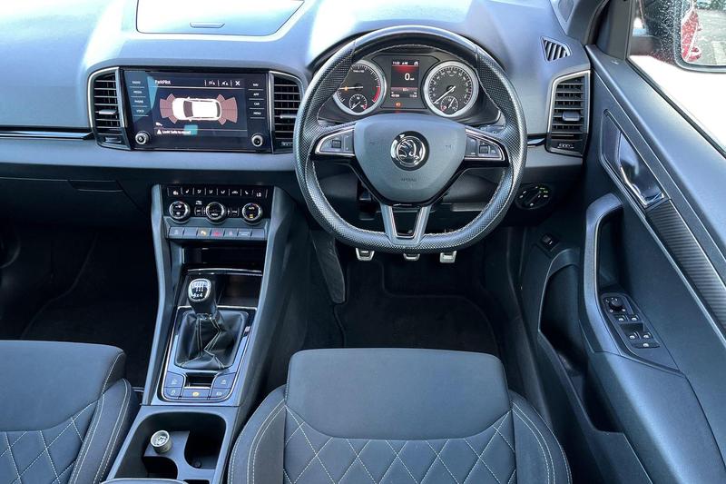 Used Skoda Karoq for sale - 77176472: Photo 11