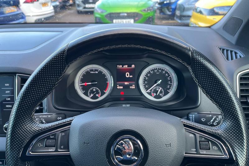 Used Skoda Karoq for sale - 77176472: Photo 12