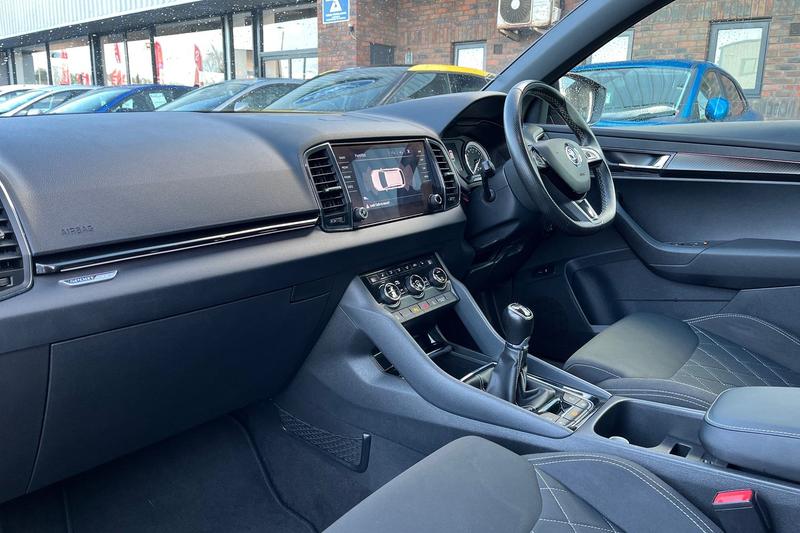 Used Skoda Karoq for sale - 77176472: Photo 18