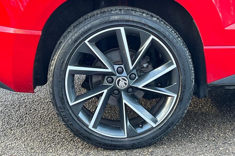 Used Skoda Karoq for sale - 77176472: Photo 26