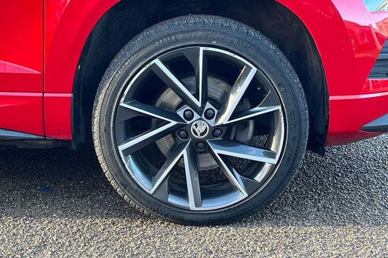 Used Skoda Karoq for sale - 77176472: Photo 27