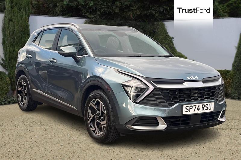 Used Kia Sportage 2024 for sale - 76508295: Photo 1