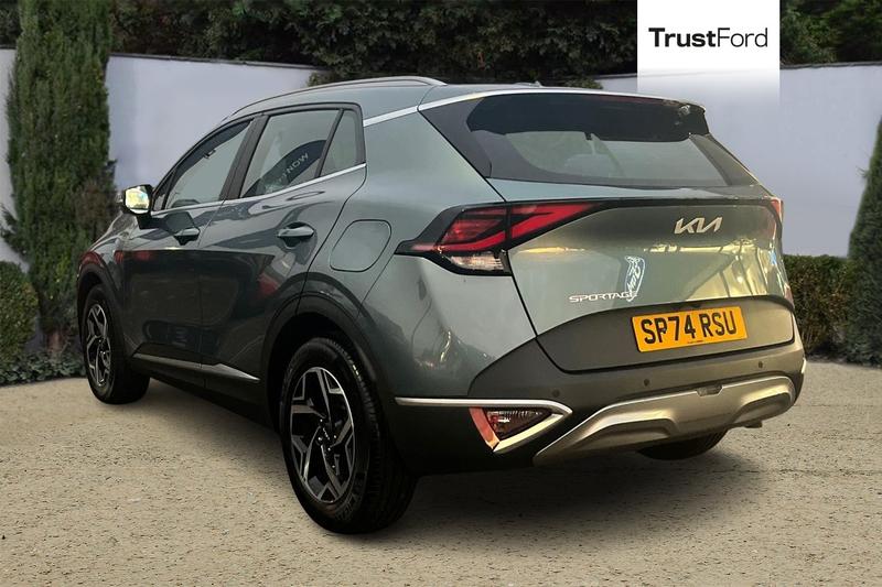 Used Kia Sportage 2024 for sale - 76508295: Photo 2
