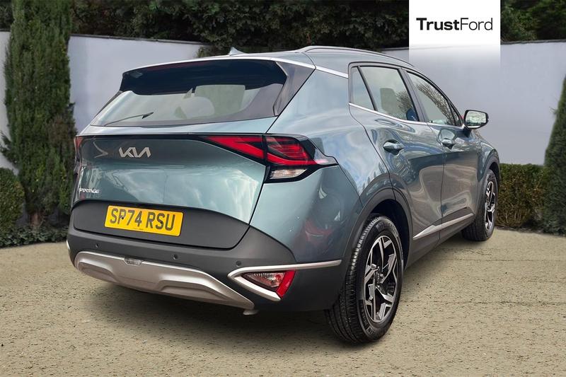 Used Kia Sportage 2024 for sale - 76508295: Photo 4