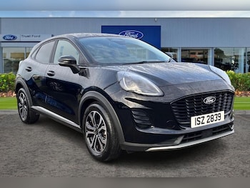 Used Ford Puma 2024 for sale - 76919983: Photo