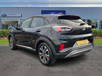 Used Ford Puma 2024 for sale - 76919983: Photo