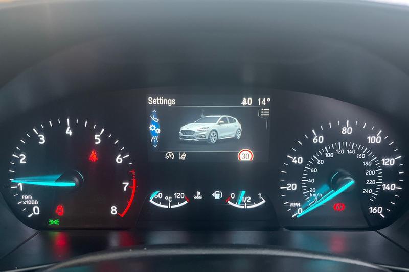 Used Ford Focus 2019 for sale - 76590162: Photo 13